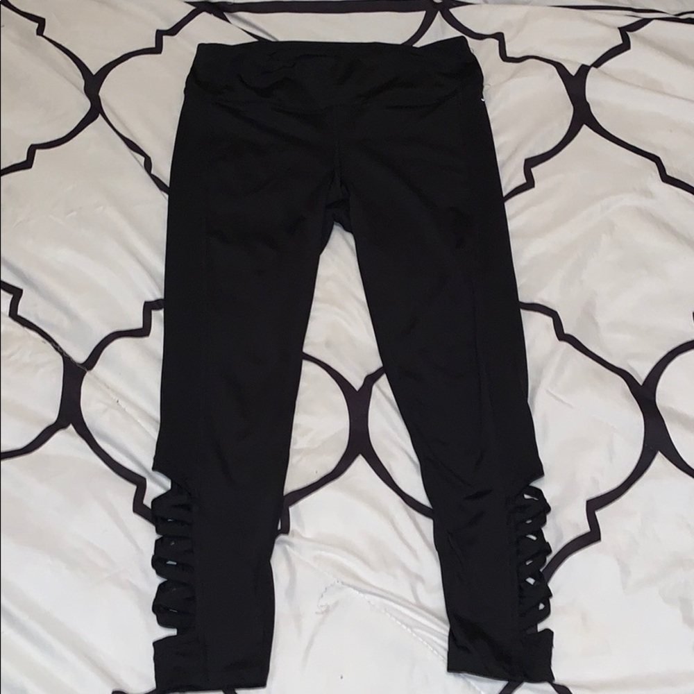 Stirrup Leggings